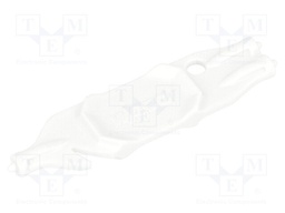 Tool: for demounting of terminals; 2061