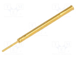 Test probe socket; Connection: lead; series 30; 37.5mm