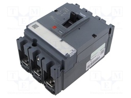 Power breaker; Poles: 3; screw type; Inom: 100A; IP20; -25÷70°C