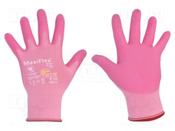 Protective gloves; Size: 7; MaxiFlex® Active™