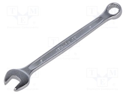 Wrench; combination spanner; 9mm; Overall len: 127mm