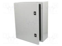 Enclosure: wall mounting; X: 400mm; Y: 500mm; Z: 200mm; Spacial CRN