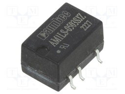 Converter: DC/DC; 1W; Uin: 4.5÷5.5V; Uout: 3.3VDC; Iout: 303mA; SMD