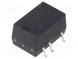 Converter: DC/DC; 1W; Uin: 21.6÷26.4V; 9VDC; Iout: 111mA; SMD; 1.5g