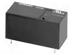 Relay: electromagnetic