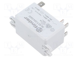 Relay: electromagnetic power