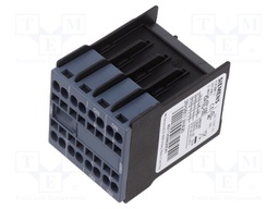 Auxiliary contacts; Series: 3RT20; Size: S0,S00,S2