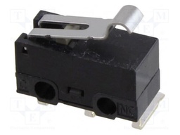 Microswitch SNAP ACTION