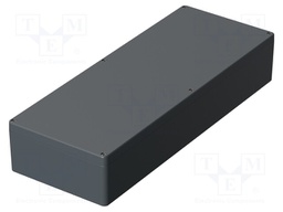 Enclosure: multipurpose; X: 230mm; Y: 600mm; Z: 111mm; EUROMAS; IP66