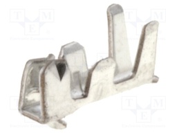 Contact; female; 0.03÷0.13mm2; PicoBlade; tinned; crimped; 1A