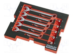 Wrenches set; combination spanner; FATMAX®; 10pcs.