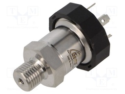 Converter: pressure; Pressure setting range: 0÷10bar; 10÷30VDC