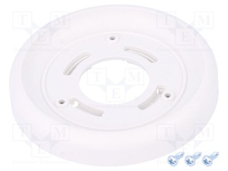 Case ring; Z: 12mm; Series: IO-TEK; IO-TEK1.30; light grey; Ø: 74mm