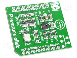 Click board; pressure sensor; I2C,SPI; LPS331AP; 3.3VDC