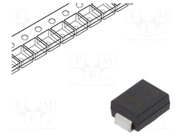 Diode: CRD; single diode; SMB; 3÷90V; 34÷46mA; 1W