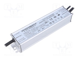 Power supply: switched-mode; LED; 52W; 25÷50V; 1050mA; 90÷305VAC
