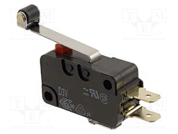 Microswitch SNAP ACTION