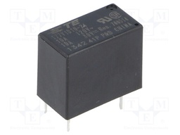 Relay: electromagnetic; SPST-NO; Ucoil: 24VDC; 10A/250VAC; 10A