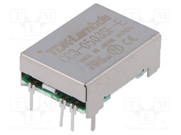 Converter: DC/DC; 3W; Uin: 5V; 3.3VDC; Iout: 800mA; DIP7; 4.5g
