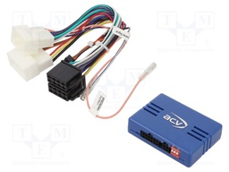 Adapter for control from steering wheel; Hyundai,Kia