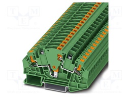 Splice terminal: rail; PA; terminals: 2; W: 8.2mm; H: 82mm