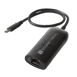 Solo2.5 USB-C to 2.5 Gigabit Ethernet Adapter