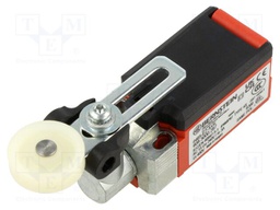 Limit switch; NO x2; 5A; max.240VAC; max.24VDC; M20; IP66; -30÷75°C