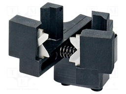 Blade; 16AWG÷16AWG; 1.5mm2; insulation stripping; stripping tool