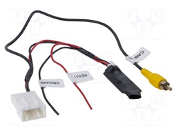 Multimedia adapter; Car brand: Toyota