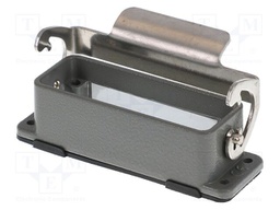 Enclosure: for HDC connectors