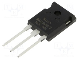 Transistor: N-MOSFET