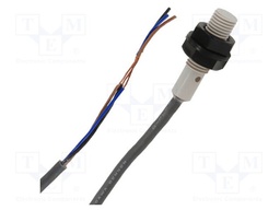 Sensor: inductive; M8