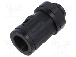 Cable gland; Gland: M12; polyamide; Pitch: 1.5