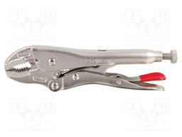 Pliers; Morse's,locking; 180mm