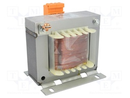 Transformer: mains; 300VA; 230VAC; 230V; Leads: terminal block