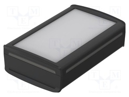 BoVersa; -25÷110°C; Enclosure: desktop; Enclos.mat: polycarbonate