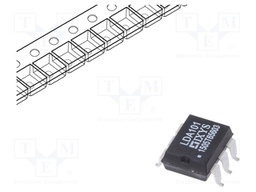 Optocoupler; SMD; Channels: 1; 3.75kV; CTR@If: 33-300%@1mA; 50mA