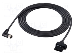 Accessories for sensors: cable; Application: HG-S series; 3m
