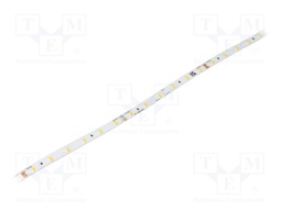 LED tape; white warm; 2835; 24V; LED/m: 60; 8mm; IP64; 6W/m