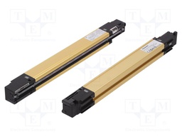 Safety light curtain; H: 310mm; 0÷15m; IP67; SF4D; 24VDC; lead