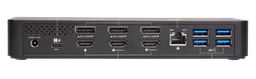 Echo 13 Triple 4K Display Dock for Thunderbolt Computers