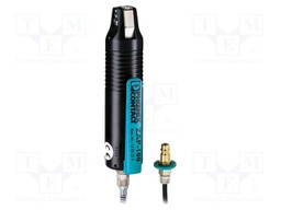 Tool: for crimping; tubular connectors; 4÷10mm2; pneumatic