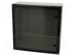 Enclosure: wall mounting; X: 500mm; Y: 500mm; Z: 210mm; ARCA IEC