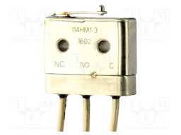 Microswitch SNAP ACTION