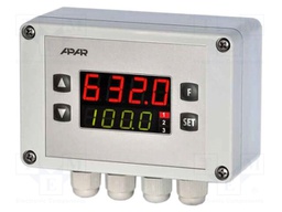 Module: regulator; pressure,speed,temperature,humidity; SPDT