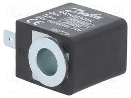Accessories: coil for solenoid valve; 24VAC; 9mm; IP00; -40÷50°C