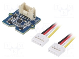 Sensor: position; accelerometer,rotary position sensor; LSM6DS3