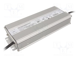 Power supply: switched-mode; LED; 320W; 114÷228V; 1400mA; IP67