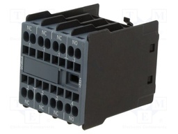 Auxiliary contacts; Series: 3RT20; Size: S0,S00,S2