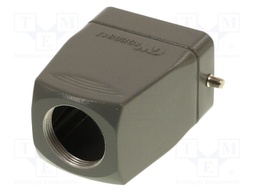 Enclosure: for HDC connectors